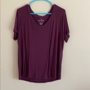 American Eagle soft & sexy tee